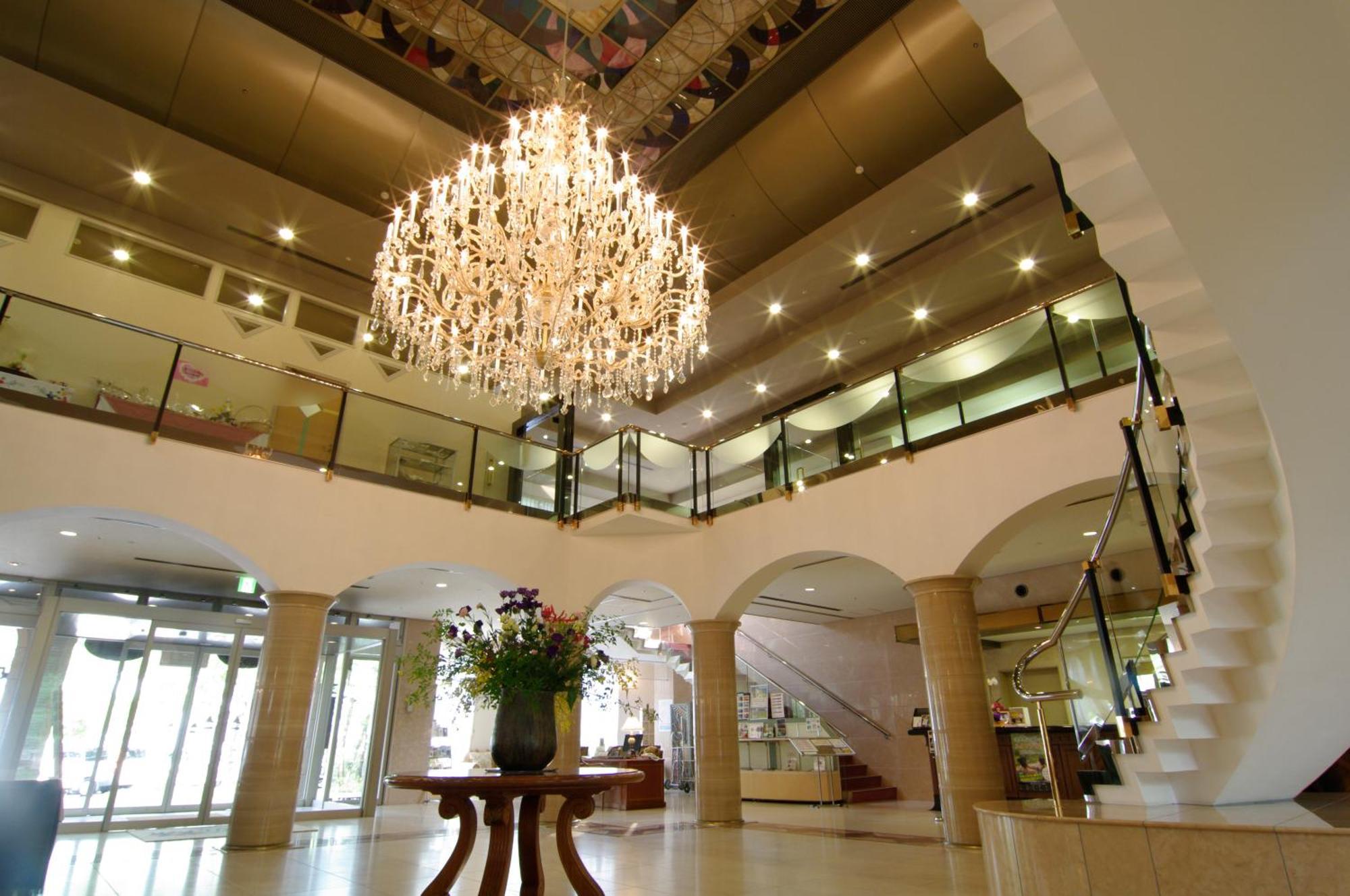 Hotel Floracion Nasu Εξωτερικό φωτογραφία