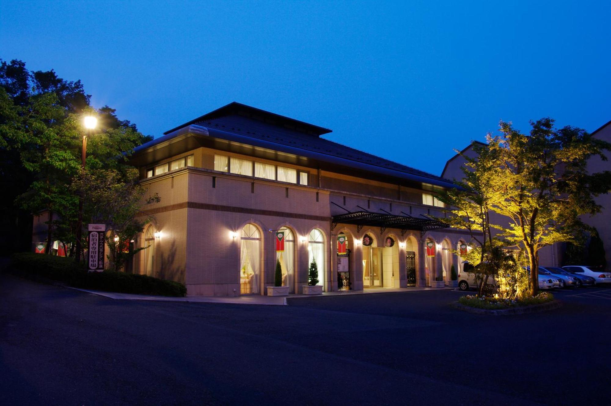 Hotel Floracion Nasu Εξωτερικό φωτογραφία