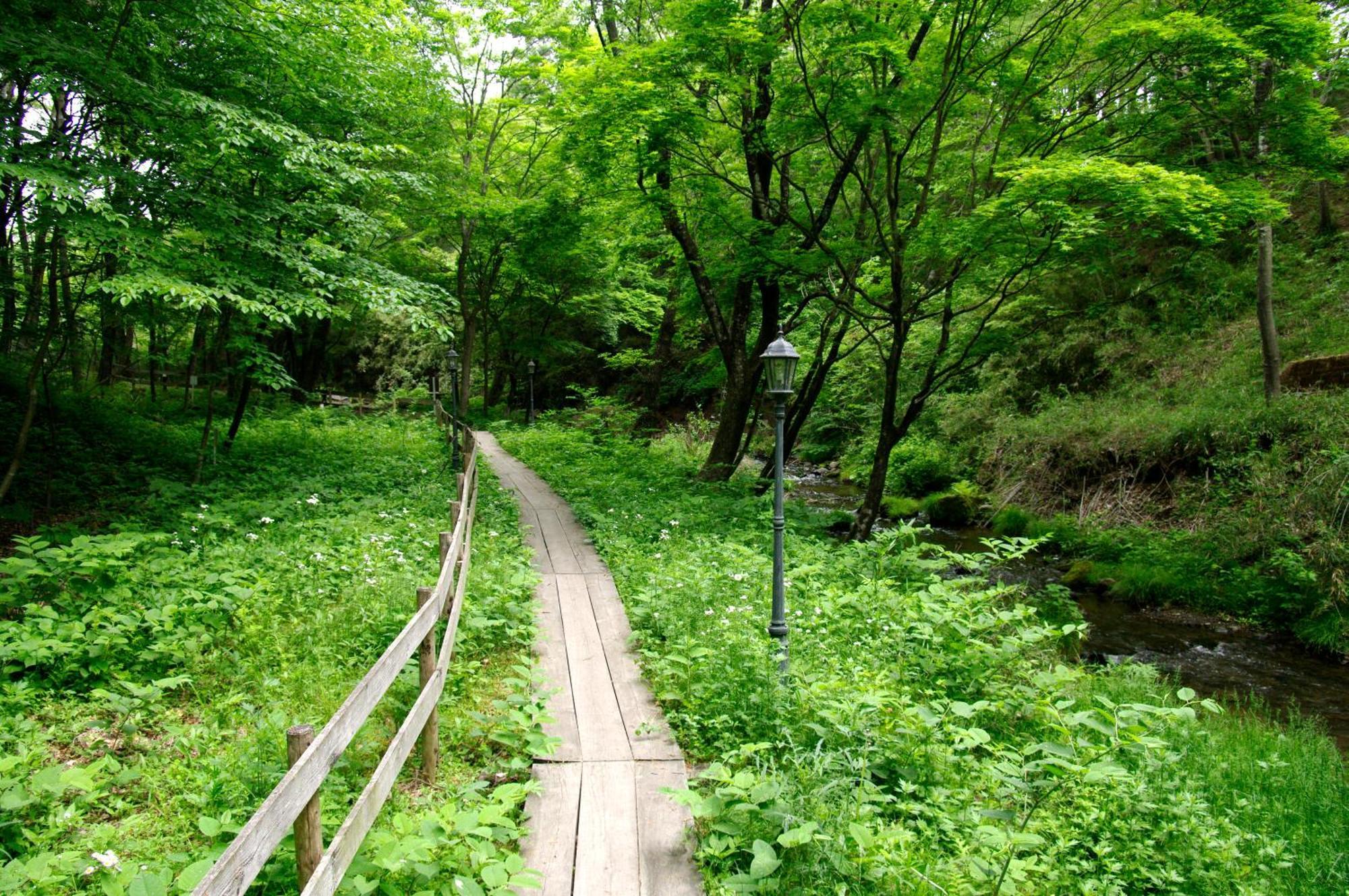 Hotel Floracion Nasu Εξωτερικό φωτογραφία