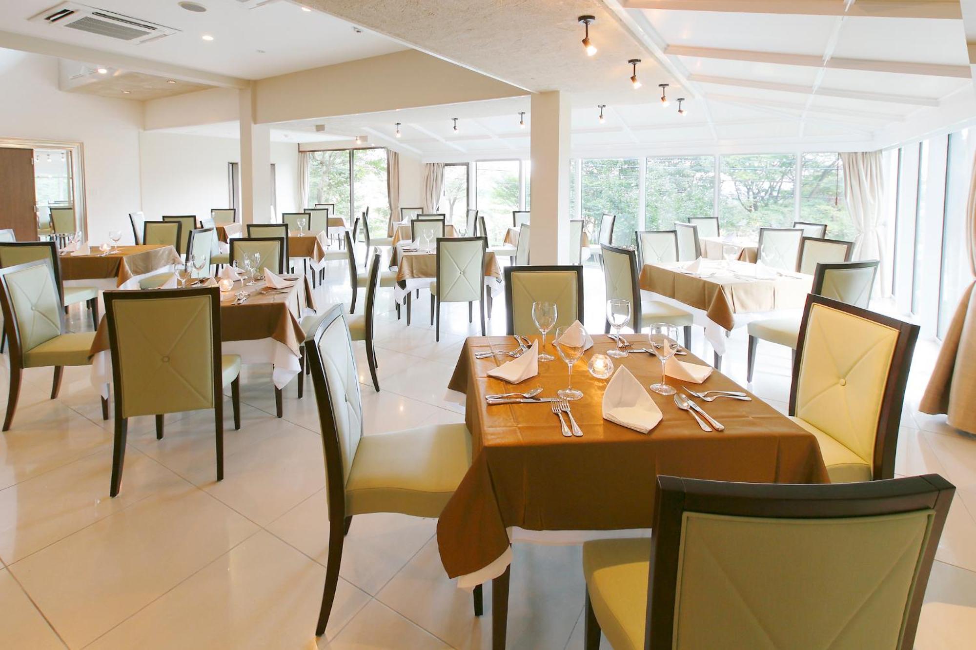 Hotel Floracion Nasu Εξωτερικό φωτογραφία