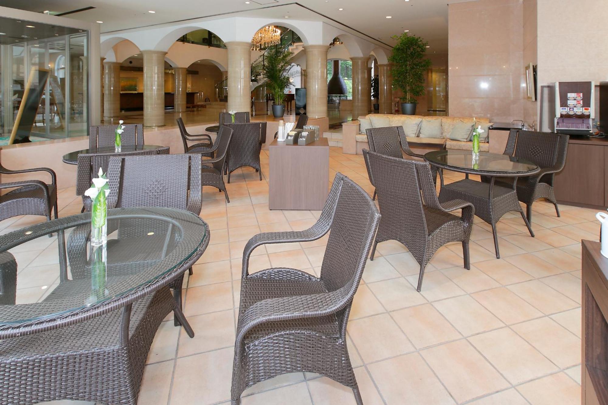 Hotel Floracion Nasu Εξωτερικό φωτογραφία
