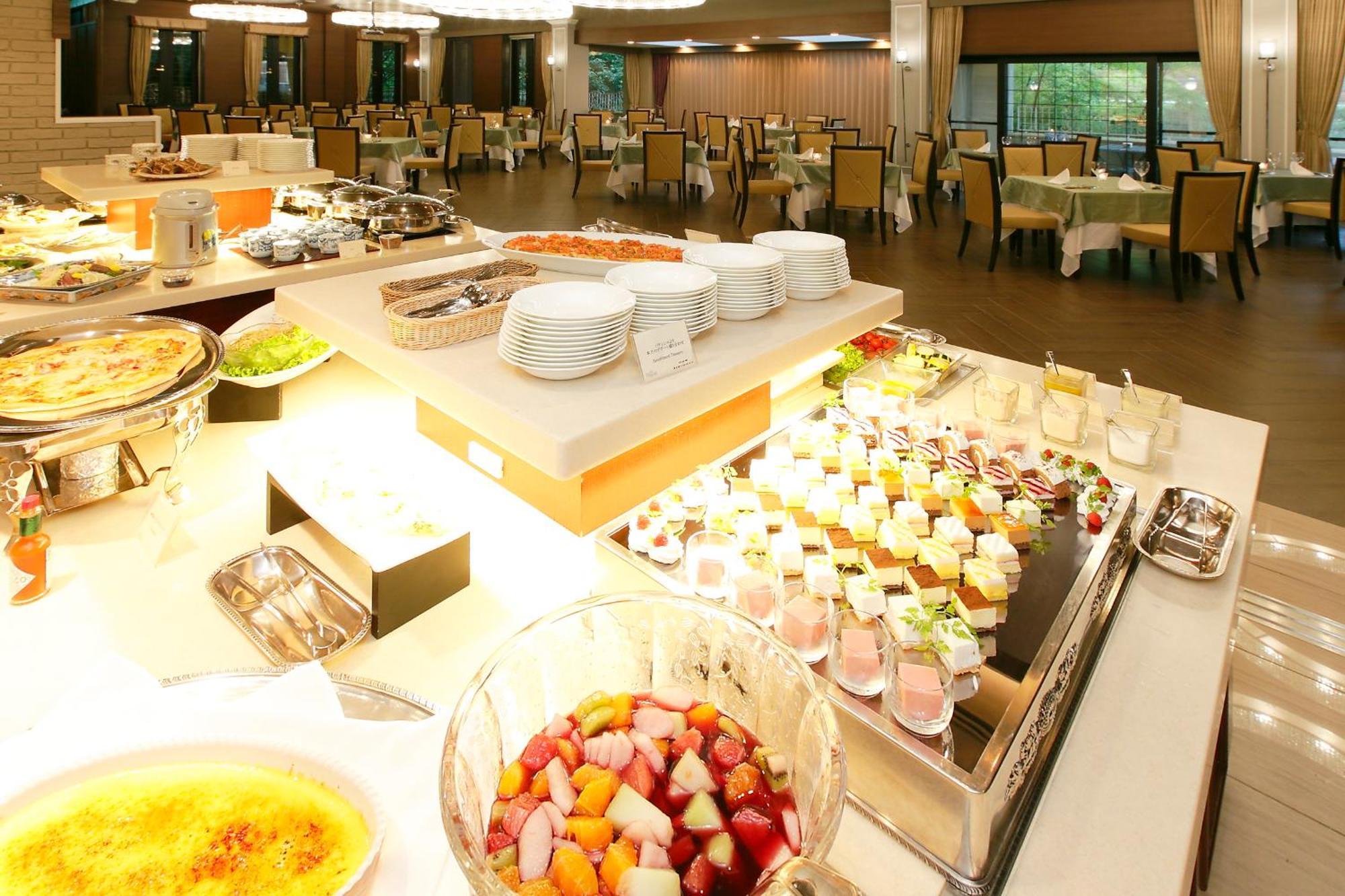Hotel Floracion Nasu Εξωτερικό φωτογραφία