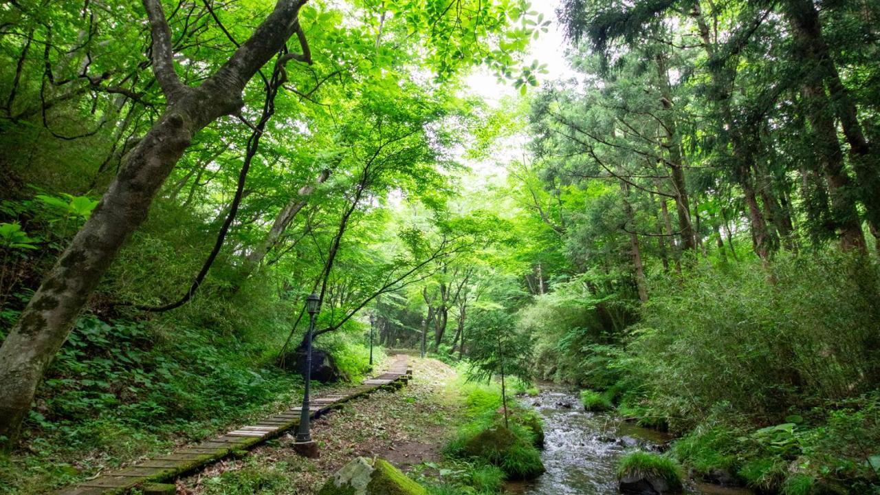 Hotel Floracion Nasu Εξωτερικό φωτογραφία