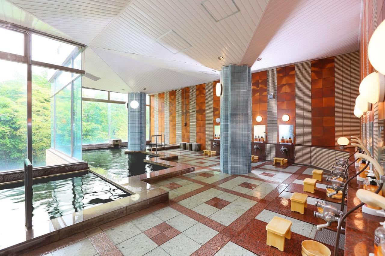 Hotel Floracion Nasu Εξωτερικό φωτογραφία