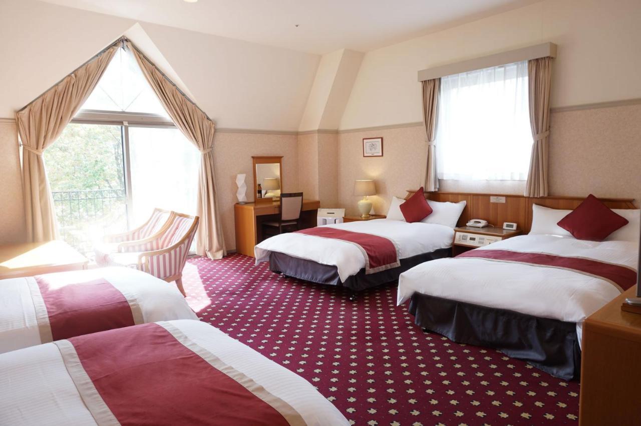 Hotel Floracion Nasu Εξωτερικό φωτογραφία